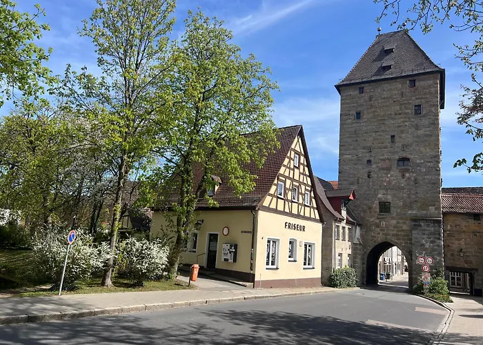 Matchpoint Hotel Altdorf bei Nürnberg